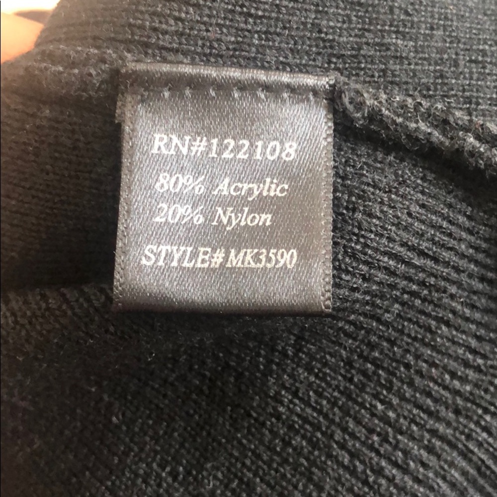 NAVY DAYS Ruffle Hem Top - Picture 6 of 6